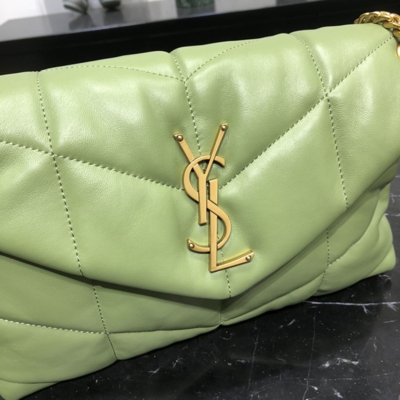 YSL Top Handle Bags